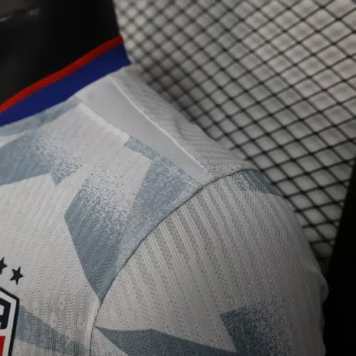 2025/2026 Version Joueur Maillot Domicile États-Unis  — view 7