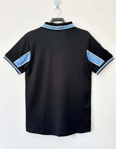 1998/1999 Retro Lazio Auswärts-Fußballtrikot  — view 2