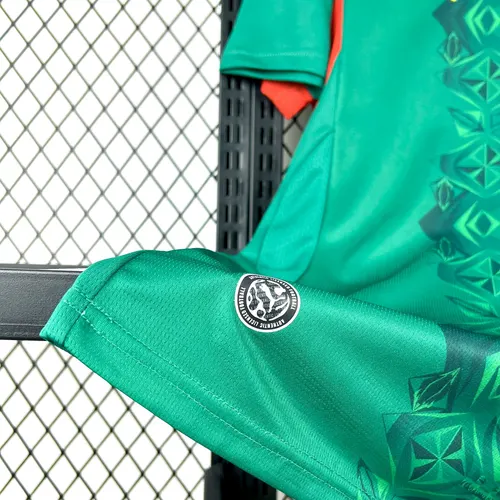 2026 Senegal Nationalmannschaft Auswärts Fußballtrikot — view 9