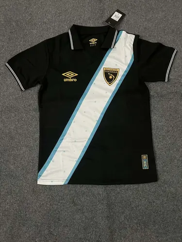 Camisa de Futebol Third Away da Guatemala 2023 — view 1