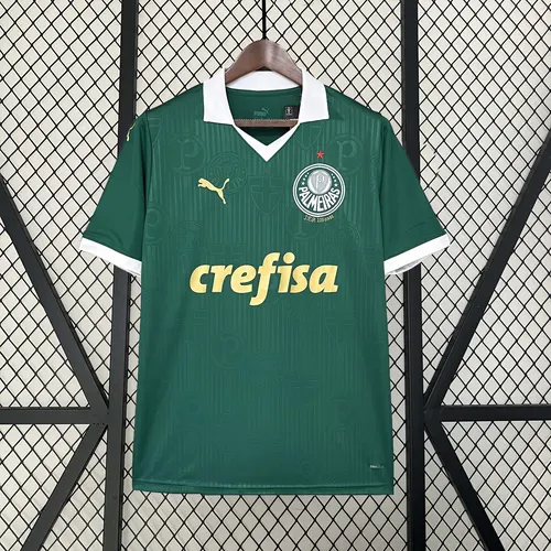 2024/2025 Palmeiras Home Jersey  — view 1