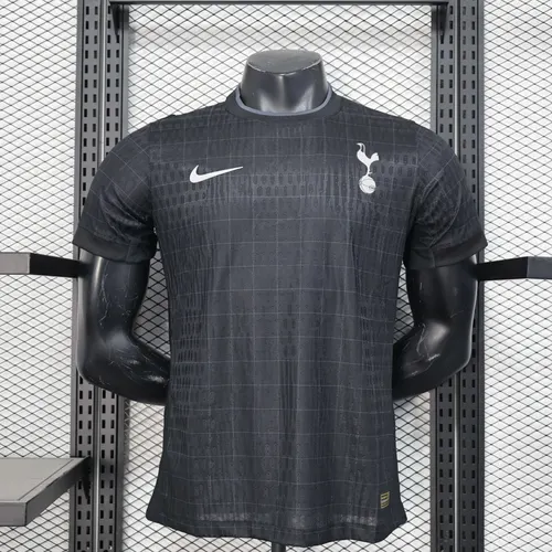 2025/2026 Player Version Tottenham Third Away Football Shirt 