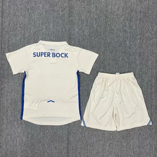2025/2026 Porto Third Away Football Shirt  Kids Size — view 2