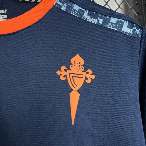 2024/2025 Celta Vigo Visitante Camiseta de Fútbol  — view 6