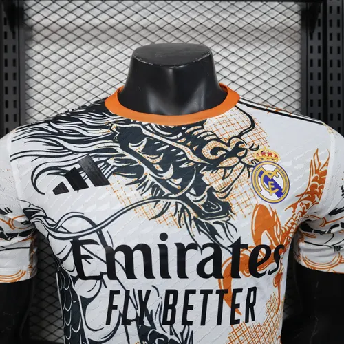 2025/2026 Version Joueur Maillot Édition Spéciale 11 Real Madrid  — view 3