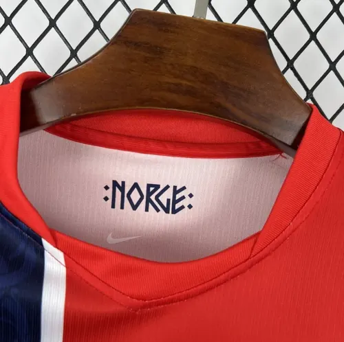2026 Norway National Team Home Football Shirt  — view 5