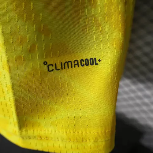 2026 Player Version Colombia Home Football Shirt  — view 10