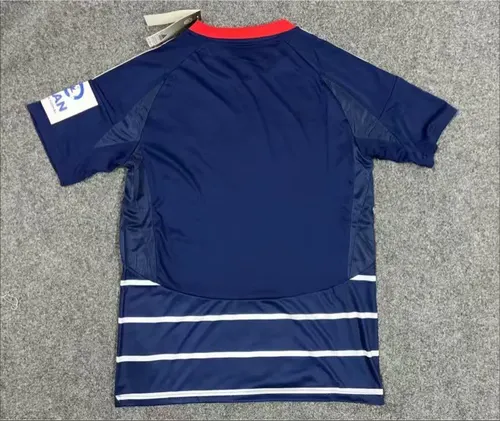 Camisa de Futebol Away Hamburger SV 2024-2025  — view 2