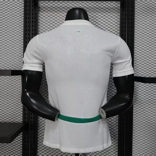 نسخة اللاعب 2026 قميص منتخب السنغال الوطني الإصدار الخاص بنجمتين لكرة القدم — view 2