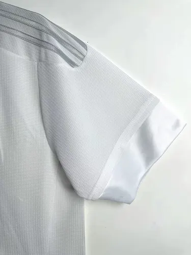 2015/2016 Retro Real Madrid Home Soccer Jersey  — view 9