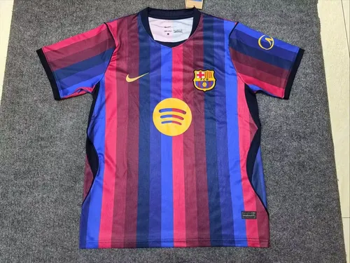 2026/2027 Barcelona Heim Fußballtrikot   — view 1