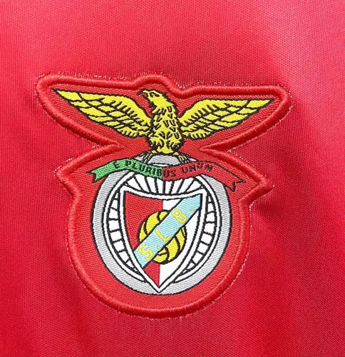 2004-2005 Retro Benfica Heimtrikot  — view 4