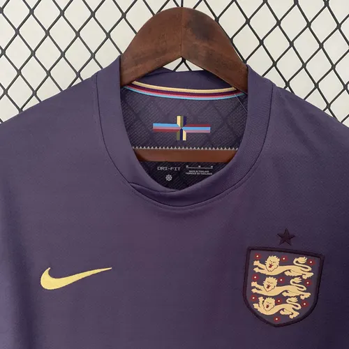 2024 England Away Football Shirt   — view 3