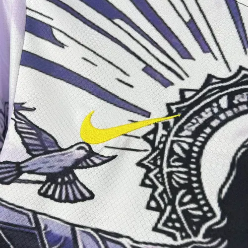 2025-2026 Brazil Special Edition Football Shirt  — view 5