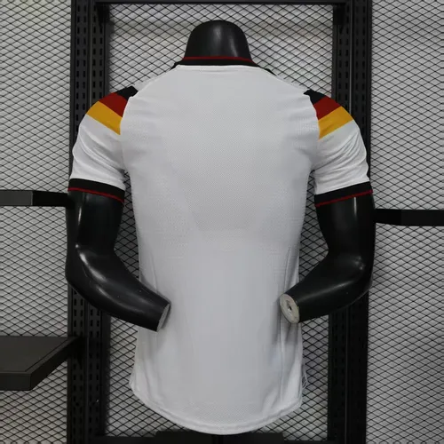 2026 Player Version Germany Home Football Jersey  — view 2