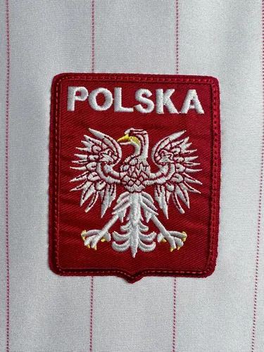 1982 Retro Polonia Local Camiseta de Fútbol  — view 4