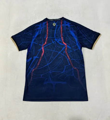 2025/2026 PSG Paris Saint-Germain Sonderedition 05 Fußballtrikot  — view 2