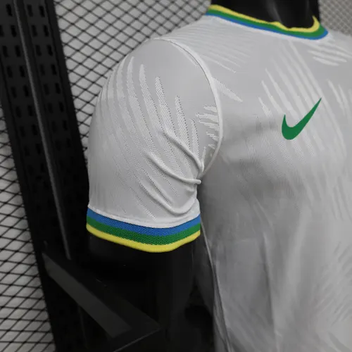 2026 Player Version Brazil National Team Special Edition Football Shirt  — view 6