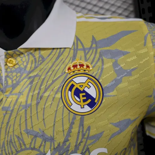 2025/2026 Version Joueur Real Madrid Special Edition 05 Maillot de Football  — view 5