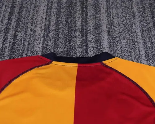 2000-2001 Retro Roma Heim Trikot  Kindergröße — view 4