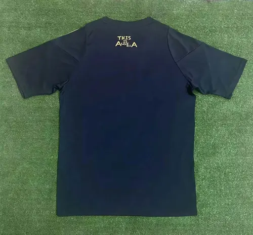 2024/2025 Algeria National Team Training Wear Football Shirt  — view 2