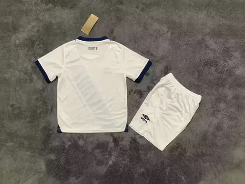 2025/2026 Guatemala Nationalmannschaft Heimtrikot  Kindergröße — view 2