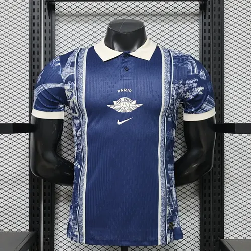 2026/2027 Player Version Paris Saint-Germain Special Edition 06 Football Shirt  