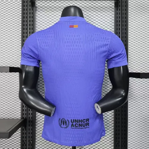 2025/2026 Player Version Barcelona Special Edition 23 Football Jersey  — view 2
