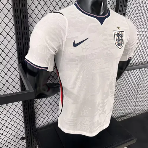 2026 نسخة اللاعب قميص إنجلترا المنزلي جودة تايلاندية — view 4