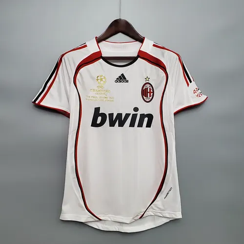 2006/2007 Retro AC Milan Auswärts-Fußballtrikot  — view 1