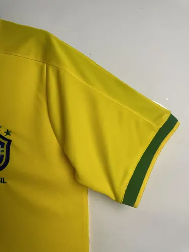 Camiseta Retro Brasil Local 1997  — view 8