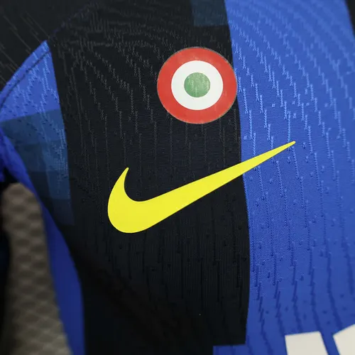 2023/2024 Player Version Inter Milan Transformers Special Edition Football Jersey fan-grade — view 4