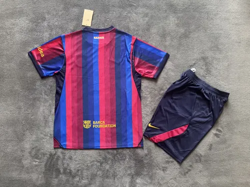 2026/2027 Barcelona Primera Equipación Camiseta de Fútbol   Talla Infantil — view 2