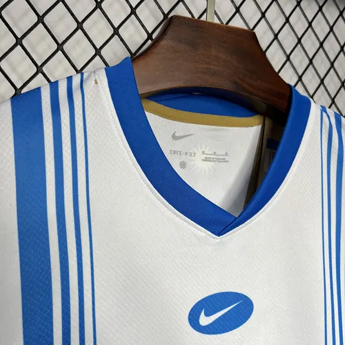 2024-2025 Maillot Entraînement Équipe Nationale Uruguay Football — view 4