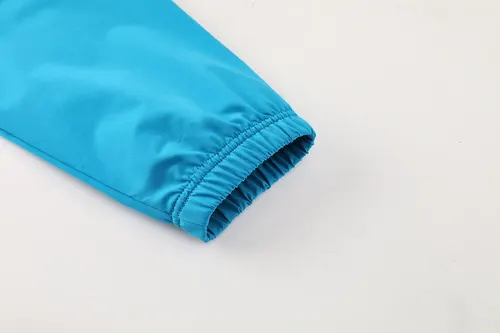 Cortavientos Chaqueta Tiro All Weather España 2026 Azul Real AAA calidad fan — view 6