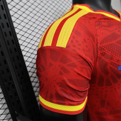 2026 Versão Jogador Colômbia Camisa Edição Especial Futebol AAA qualidade fã — view 6