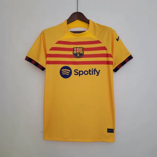 Maillot quatrième extérieur Barcelone 2022/2023  — view 1