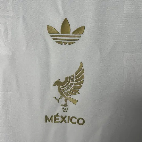 2025 Mexiko National Sonderedition -Weiß AAA Fan-Qualität — view 3