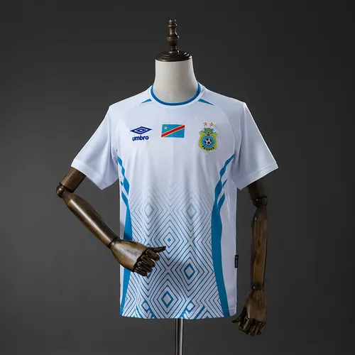 Camiseta de visitante del Congo 2026, grado fan AAA — view 6