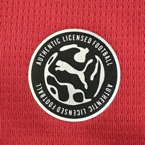 2026 Marokko Nationalmannschaft Heim Fußballtrikot   — view 9