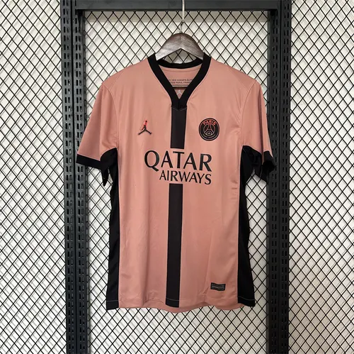 Tercera Camiseta Visitante del PSG París Saint-Germain 2024/2025  — view 1