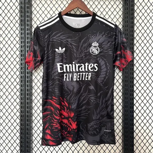 2025/2026 Real Madrid Special Edition 12 Football Shirt  — view 1