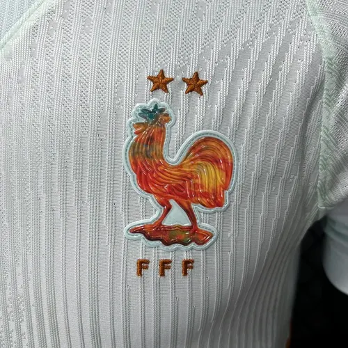 قميص منتخب فرنسا الوطني الخارجي لكرة القدم نسخة اللاعب 2026 جودة تايلاندية — view 4