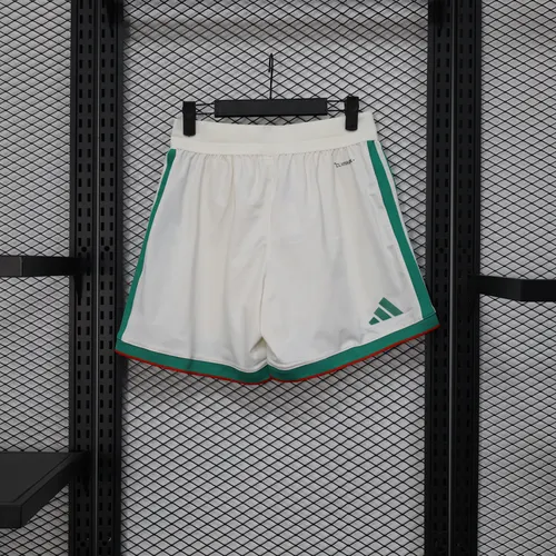 2026 Player Version Algeria National Team Home Football Shorts  — view 4