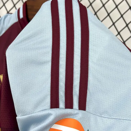 Camisa Aston Villa Home 2025/2026  — view 8