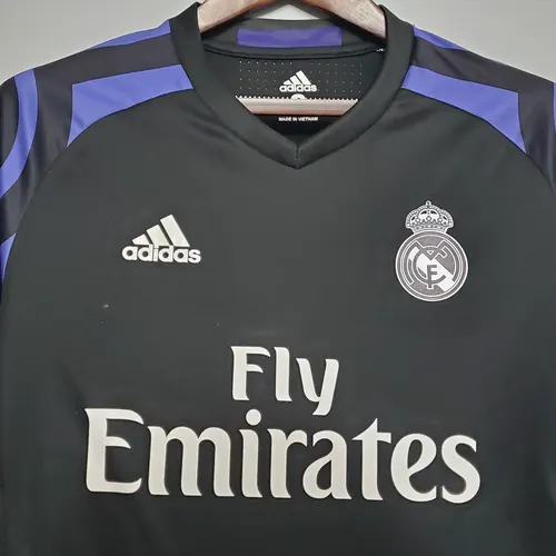 Retro Real Madrid Terceira Fora 2016/2017 — view 3