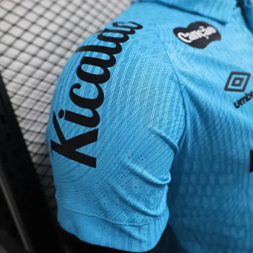 Camisa de Futebol Santos Edição Especial 03 Versão Jogador 2025/2026  — view 6