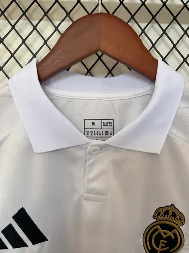 2025/2026 Real Madrid Special Edition White Football Jersey  — view 3