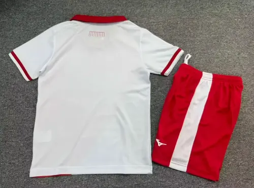 2026/2027 AS Monaco Home Football Shirt   Kids Size — view 2