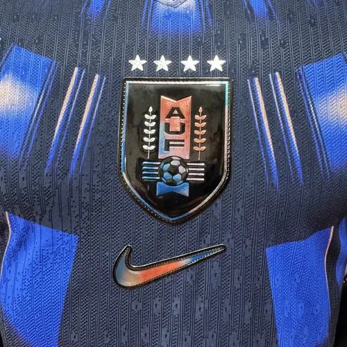 2026 Player Version Uruguay National Team Away Soccer Jersey   — view 6